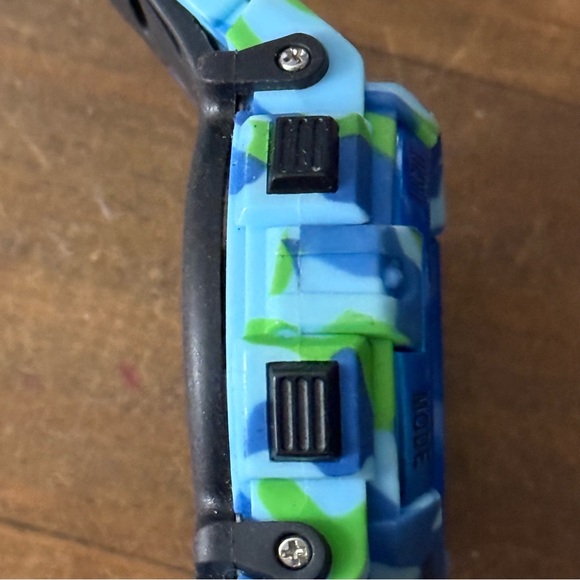 SKMEI blue camouflage sports watch - Picture 8 of 10